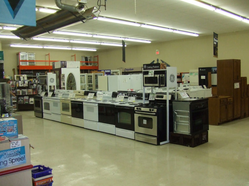 Buckingham Home Center & Lumber in Constantia, NY Kitchen & Bath